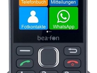 Bea-fon SL860touch (Schwarz)