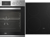 Beko BBUM12340X (edelstahl + edelst)