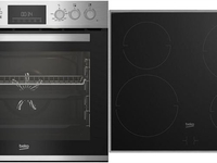 Beko BBUM12340X (edelstahl + edelst)