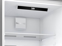 Beko RCNA386E30ZXB (edelstahl-Look)