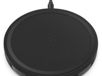 Belkin QI Wireless Charging Pad (Schwarz)