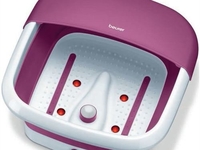 Beurer FB 30 (weiß/aubergine)