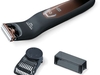 Beurer HR 6000 Body Groomer (schwarz/braun)