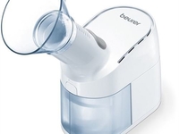 Beurer SI 40 Dampfvernebler (weiss)