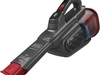 Black & Decker BHHV315B Dustbuster (titanium/rot)