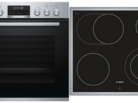 Bosch HND671CS60 (edelstahl + edelst)