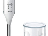 Bosch MSM 66110 D (weiß/dynamic blue)