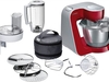 Bosch MUM 58720 deep red (rot/silber)
