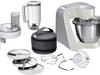 Bosch MUM58L20 mineral Grey/Silber