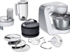 Bosch MUM58W20 (weiß/silber)