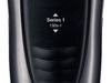 Braun 190 Series 1 (schwarz/dunkelgrau)