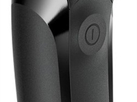 Braun 301 Series 3 + Reisebeutel (Schwarz)