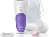 Braun 5-870 Silk-epil SkinSpa SensoSmart (weiß/lila)