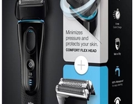 Braun 5140s Series 5 + Scherteil Kombipac
