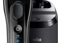 Braun 5190 CC W&D Series 5 (Schwarz)