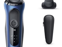Braun 60-B1200s Series 6 (Schwarz)