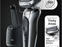 Braun 70-S7200cc Series 7 + Scherteil