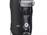 Braun 7842s Series 7 wet&dry (Schwarz)