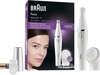 Braun 810 Silk-èpil Face (weiss)