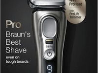 Braun 9415s wet&dry Series 9