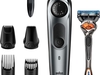 Braun BT 7220 BeardTrimmer (silber)