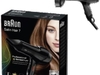 Braun HD 785 Solo Satin Hair 7 Senso Dryer (Schwarz)