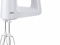 Braun HM 3000 MultiMix (weiss)