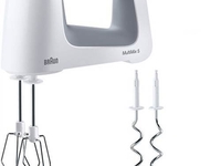 Braun HM 5100 MultiMix 5 (weiß/grau)