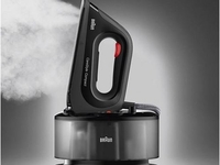 Braun IS 2058 BK CareStyle Compact (Schwarz)