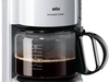 Braun KF 47/1 Classic (weiss)