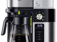 Braun KF 9050 BK MultiServe (schwarz/edelstahl)