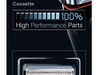 Braun Kombipack 52 S (silber)