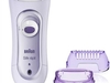 Braun LS 5560 Silk-èpil (violett)