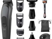 Braun MGK 7321 MultiGroomingKit (Schwarz)