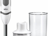 Braun MQ 5020 Pasta Multiquick 5 Vario (weiss)