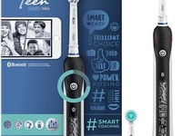 Braun oral B Teen schwarz (Schwarz)