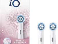 Braun Oral-B iO Sanfte Reinigung 2er (weiss)