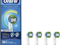 Braun Oral-B Precision Clean CleanMaximizer (4er (weiss)