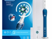 Braun Oral-B Pro Expert + (Pro 2500) (blau/weiß)
