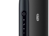Braun OralB Pulsonic Slim Luxe 4500 + Reiseetui (matte black)