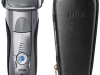 Braun Premium Edition Series 7 (silber)