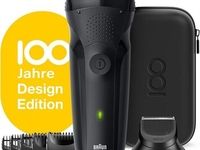 Braun Series 3 (300BT) (Schwarz)