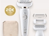 Braun SES 9002 3D Silk-epil 9 Flex (weiß)