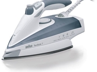 Braun TS 775 ETP TexStyle 7 (Grau)