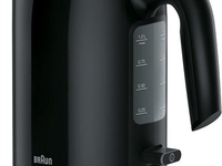 Braun WK 3100 BK PurEase (Schwarz)