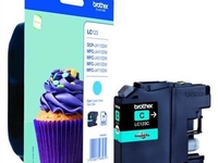 Brother Ink Cart/cyan 600sh f MFC-J4510DW (cyan)