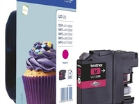 Brother Ink Cart/Magenta 600sh f MFC-J4510DW (rot)