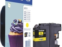 Brother Ink Cart/yellow 600sh f MFC-J4510DW (gelb)