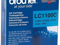 Brother LC 1100 C Tintenpatrone (cyan)
