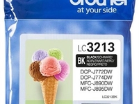 Brother LC-3213BK (Schwarz)